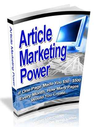 PLR article marketing digital download with resell rights profitable traffic generation strategy