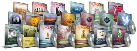 Audio Adrenaline Hypnotherapy Series Audio Adrenaline Hypnotherapy Series digital download with PLR MRR resell rights