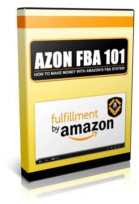 Learn Amazon FBA with PLR video course on how to make money online