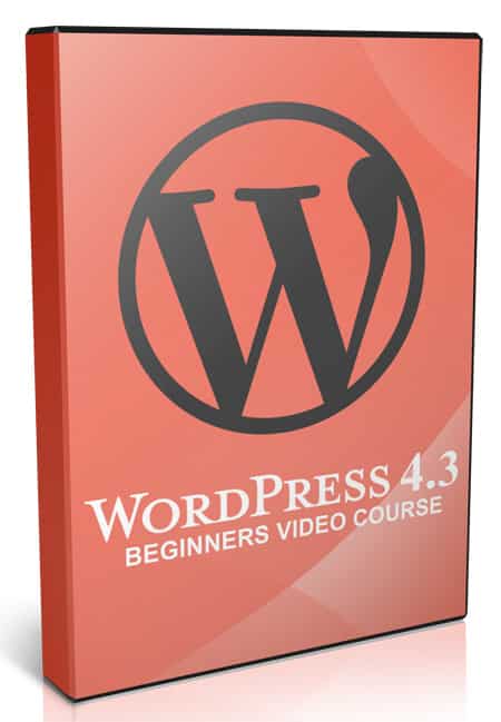 WordPress training video package for beginners with PLR resell rights 431 update