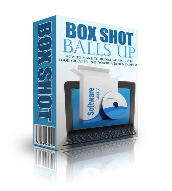 Virtual product mockup software – book covers, DVD cases, and boxes for digital resellers