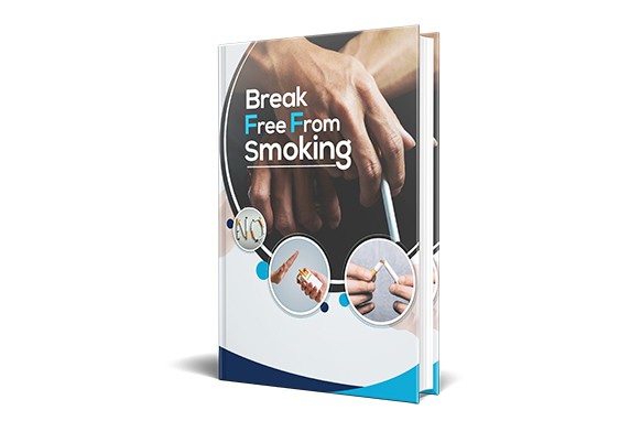 Break free from smoking with this digital PLR guide featuring quit smoking tips and resell rights