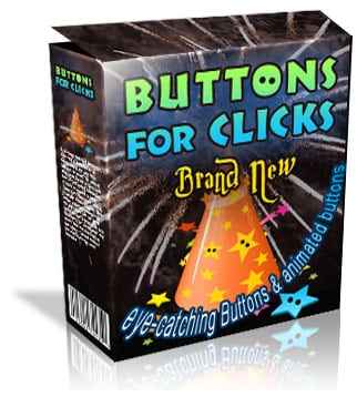 Buttons For Clicks - eye-catching animated graphics and resell rights for sales pages