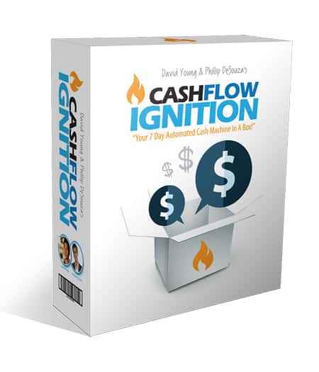 Cashflow Ignition PLR package – automated income generator with master resell rights