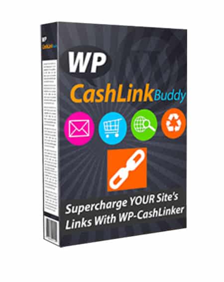 Cash Link Buddy WordPress plugin for automated interstitial ads and affiliate revenue boosting