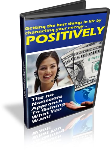Digital download e‑course cover showing energy and success journey themes with PLR/MRR resell rights