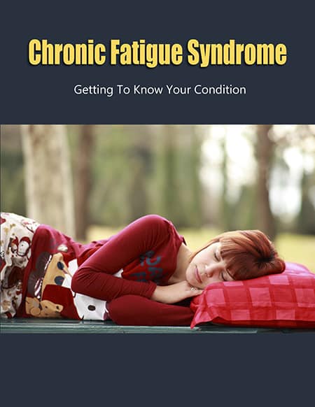 Chronic fatigue syndrome guide digital download with PLR and MRR resell rights