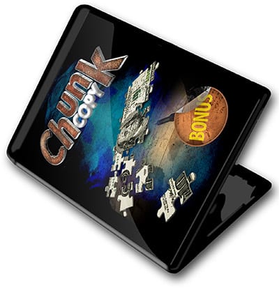 Chunk Copy Video Tutorials sales copy writing course digital download with PLR MRR resell rights