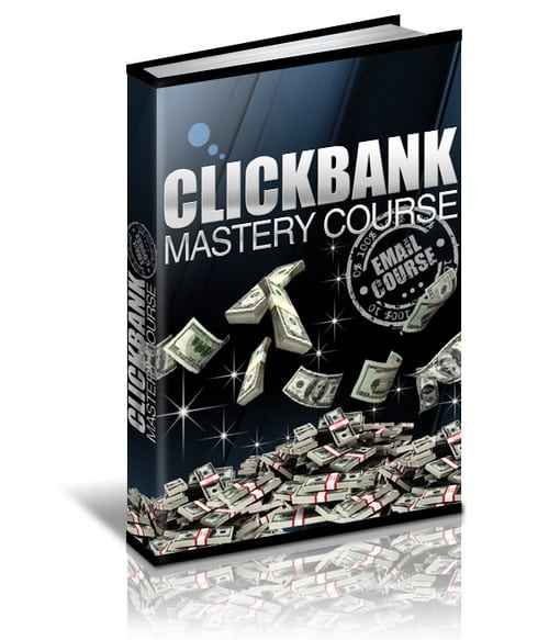 Clickbank Mastery eCourse - profitable product selection training with PLR/MRR rights