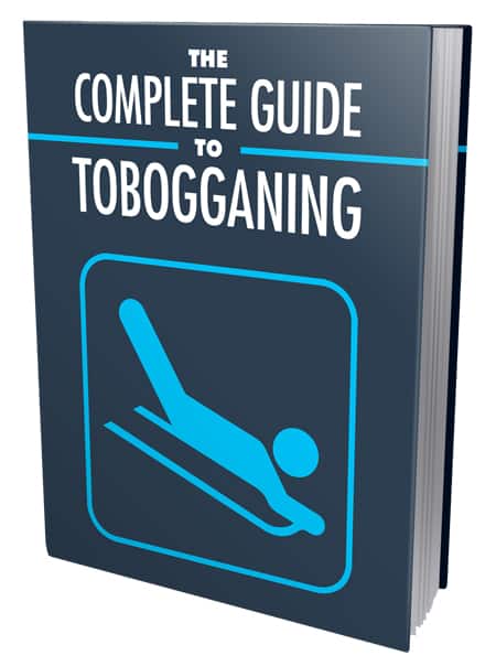 Complete guide to tobogganing digital download with PLR MRR resell rights