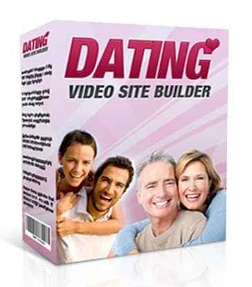 Dating Video Site Builder – automated moneymaking site with Adsense and Amazon ads