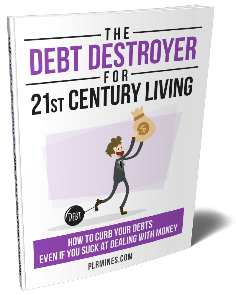 Debt management guide showing a person breaking free from chains, symbolizing financial freedom and debt control