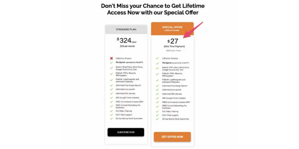 Designrr Lifetime Deal 1024x512 2