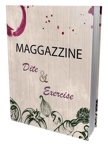 Digital diet and exercise guide with PLR rights for resellers