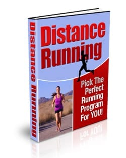 Distance running training guide - improve speed and endurance with proven programs for marathons and races