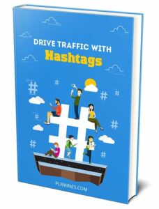 Drive traffic with hashtags for social media marketing guide
