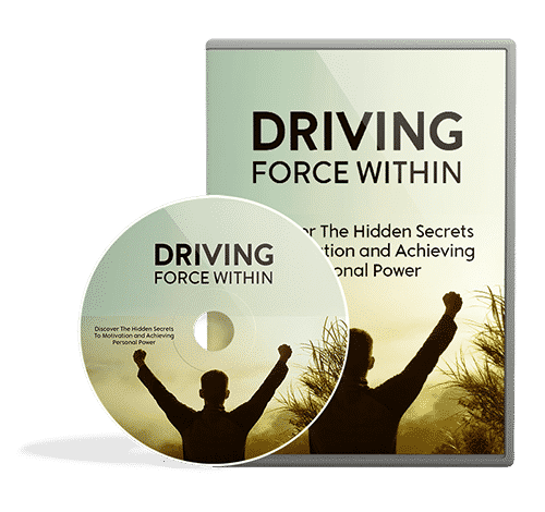 Digital motivation guide with PLR MRR rights – unlock personal power and resell for profit