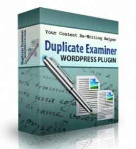 Duplicate Examiner WordPress Plugin – instantly compare article revisions and track changes in your dashboard