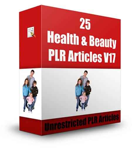 Health and Beauty PLR articles digital download with resell rights for eyelash growth and hair loss topics
