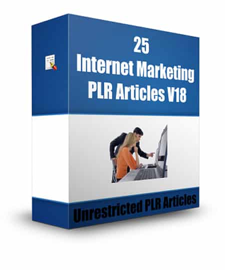 Mold PLR article pack eCover showing 10 pre-written articles with resell rights