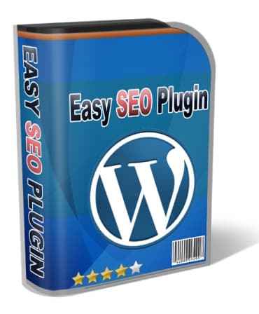 Easy SEO Plugin with PLR MRR resell rights for WordPress SEO checklist optimization