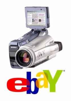 eBay selling video articles with PLR master resell rights for digital download