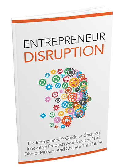 Entrepreneur Disruption blueprint - PLR bundle for market‑disrupting products and services