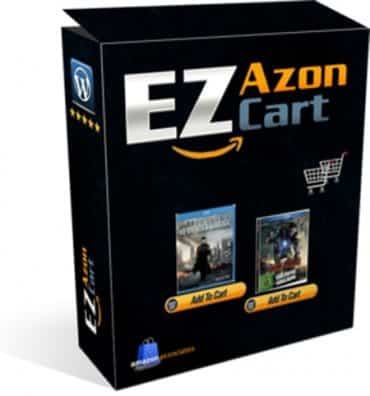 EZ Azon Cart WordPress plugin – extend Amazon cookies to 90 days for affiliate commissions