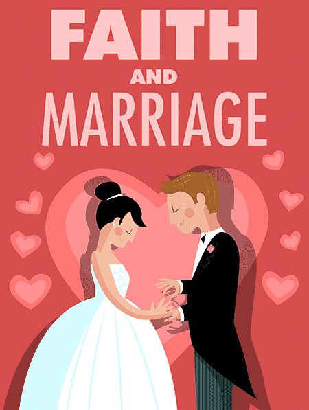 PLR ebook on faith and marriage with digital resell rights