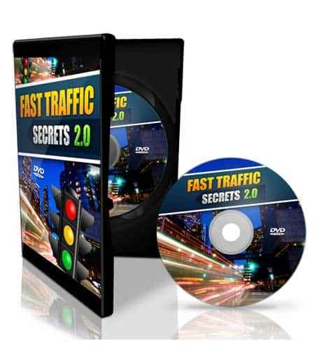 Fast Traffic Secrets VIP training digital course for driving targeted web traffic with PLR rights