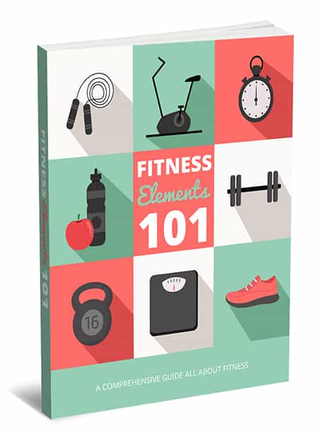 Fitness ebook PLR MRR with exercise tips and resell rights for a healthy body