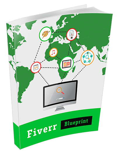 Fiverr Blueprint digital product with PLR MRR resell rights for freelancers