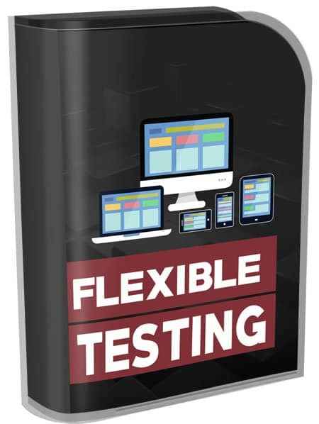 Flexible A/B Testing Plugin digital download with PLR MRR resell rights