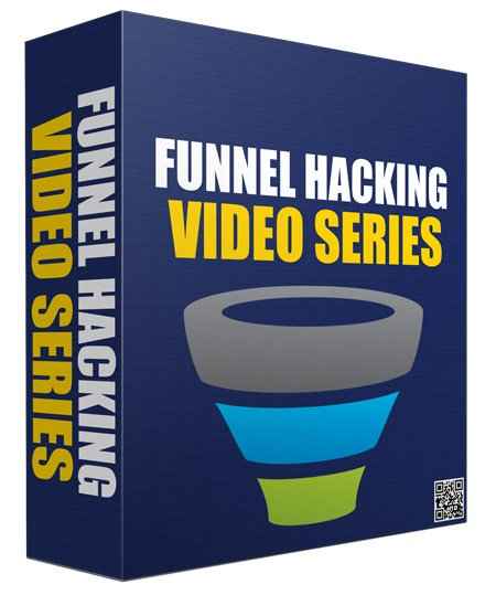 Funnel hacking video series – digital PLR course for sales funnel mastery
