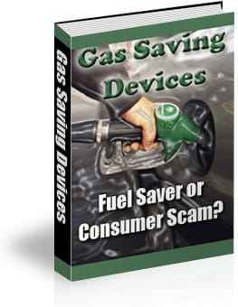 Gas saving devices digital PLR guide for resellers and entrepreneurs