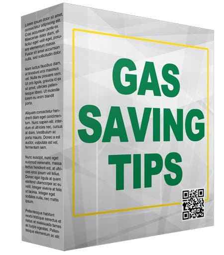 Gas saving tips software digital download PLR resell rights niche market product