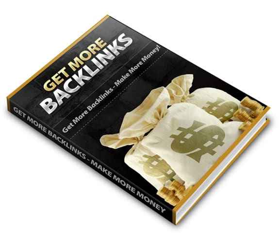 Digital backlink guide for free traffic with PLR MRR resell rights - instant download
