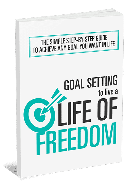 Goal setting digital guide with PLR MRR resell rights – step-by-step success blueprint