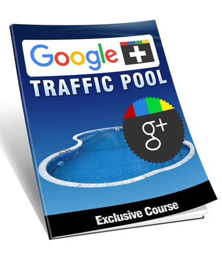 GooglePlus training course digital download with PLR and MRR resell rights