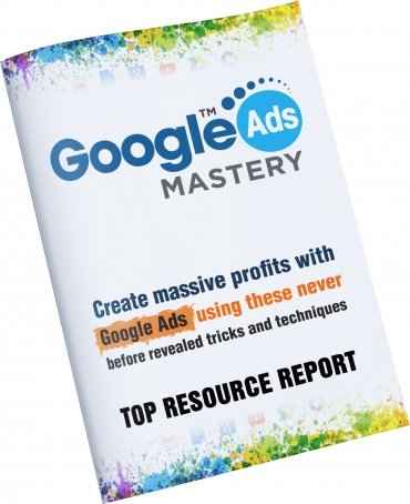 Google Ads Mastery PLR digital download guide for profitable campaigns