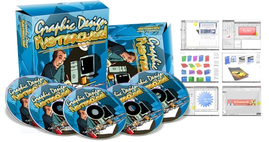 Graphic Design Masterclass