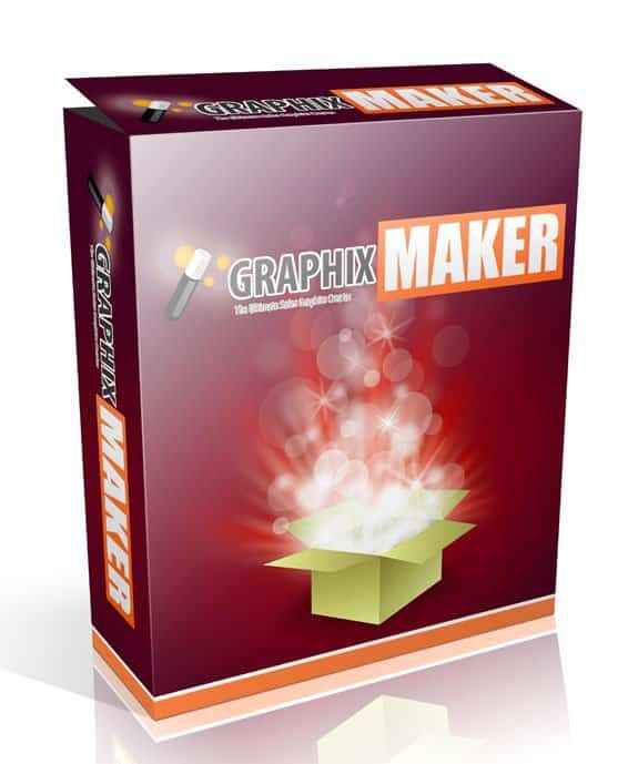 Graphix Magix – create high‑converting sales page graphics with PLR/MRR resell rights