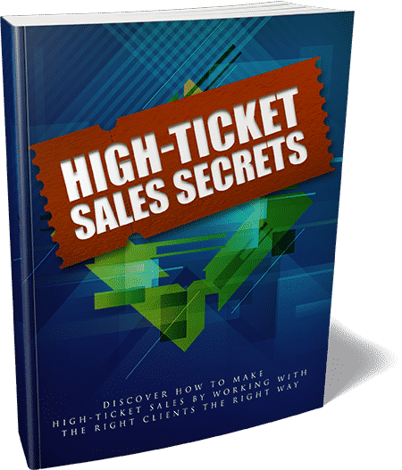 Digital guide for high-ticket affiliate sales with PLR MRR resell rights and step-by-step system
