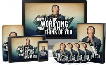 How to stop worrying what others think – video course on healthy comparisons and self-esteem