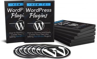 WordPress plugin development course with PLR rights and hiring tips for freelancers