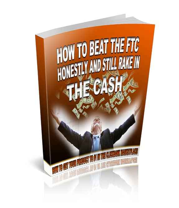 FTC compliance guide for affiliate marketers with resell rights digital download