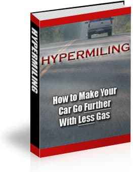 Hypermiling techniques for fuel savings and eco-driving tips eBook cover