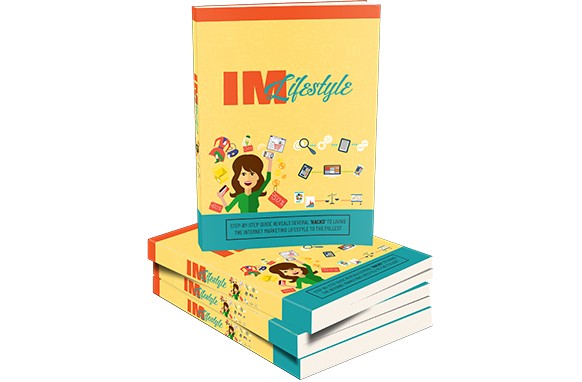 Internet Marketing Lifestyle training – PLR digital download for building an online freedom lifestyle