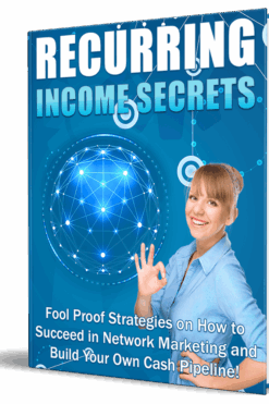 recurring income secrets