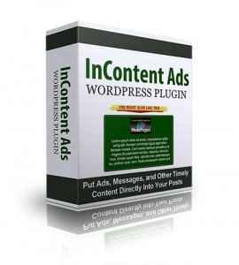 InContent Ads WordPress plugin – easily add unlimited ad blocks inside posts and pages